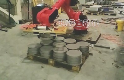 工業(yè)機器人搬運 碼垛機械手