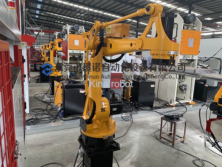 四軸沖壓機械手