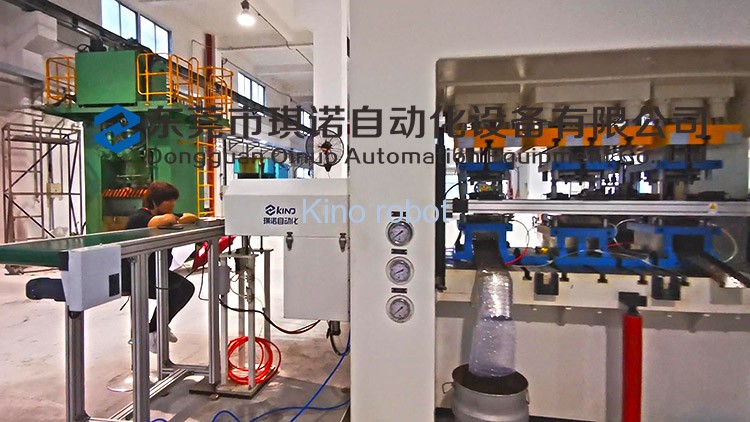 三次元機械手 三次元機械手