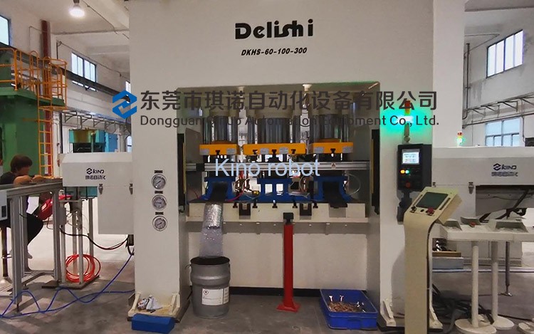 三次元機械手 三次元機械手