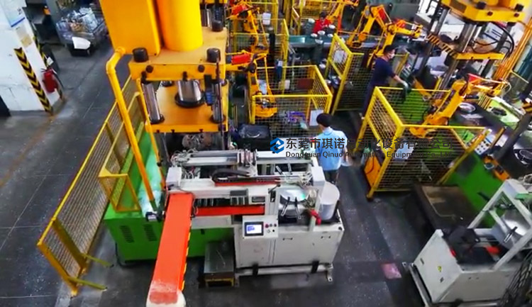 沖壓機械手的優(yōu)點 沖壓機械手的優(yōu)點