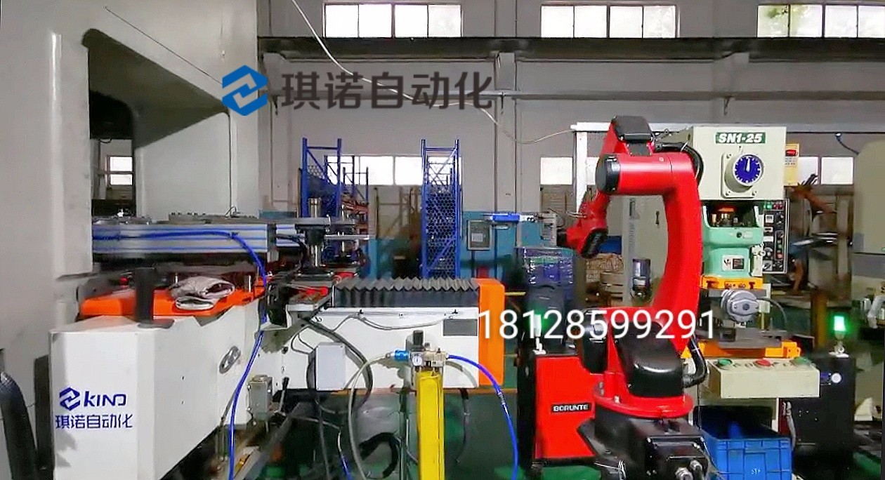 助力沖床機(jī)械手 助力沖床機(jī)械手