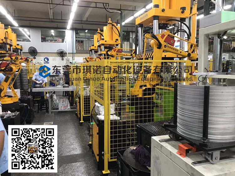 沖壓機(jī)械手 沖壓機(jī)械手