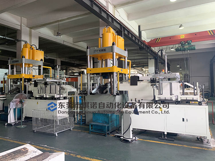 沖壓機械手自動線 沖壓機械手自動線