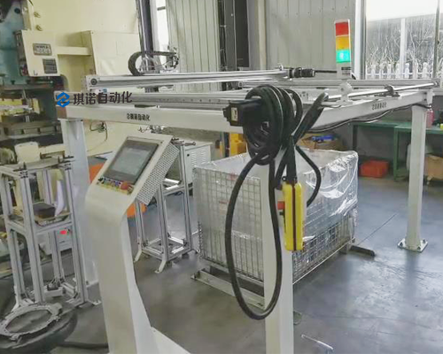 桁架機(jī)器人 桁架機(jī)器人