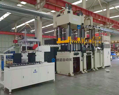 沖床六合一上料機(jī)械手 沖床六合一上料機(jī)械手