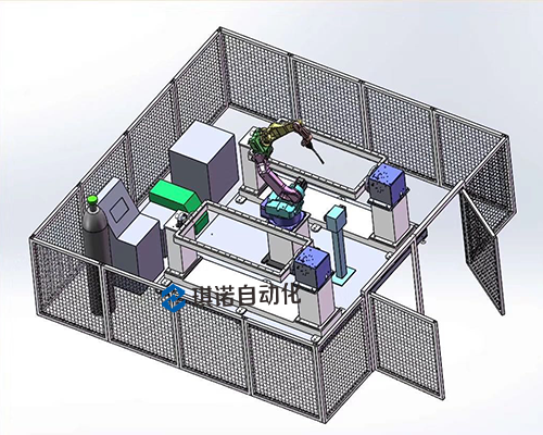 工業(yè)焊接機(jī)器人 工業(yè)焊接機(jī)器人